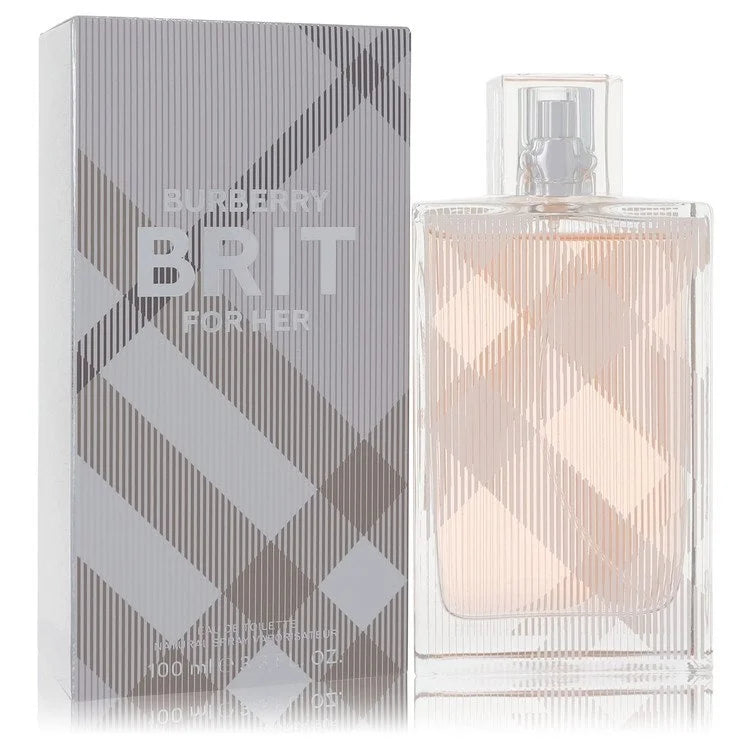 Burberry Brit EDT
By Burberry for Women
