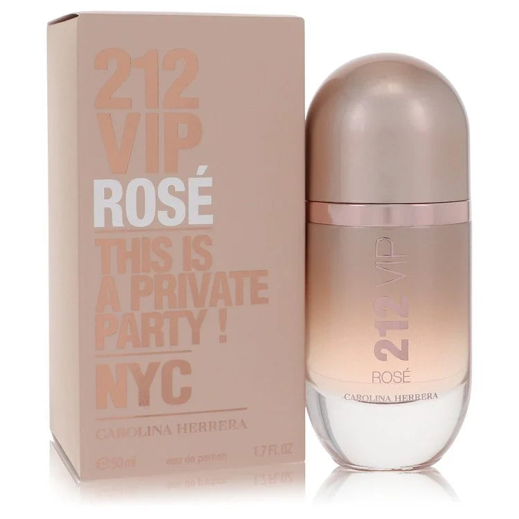 212 Vip Rose EDP By Carolina Herrera for Women