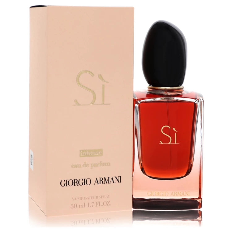 Armani Si Intense EDP By Giorgio Armani for Women