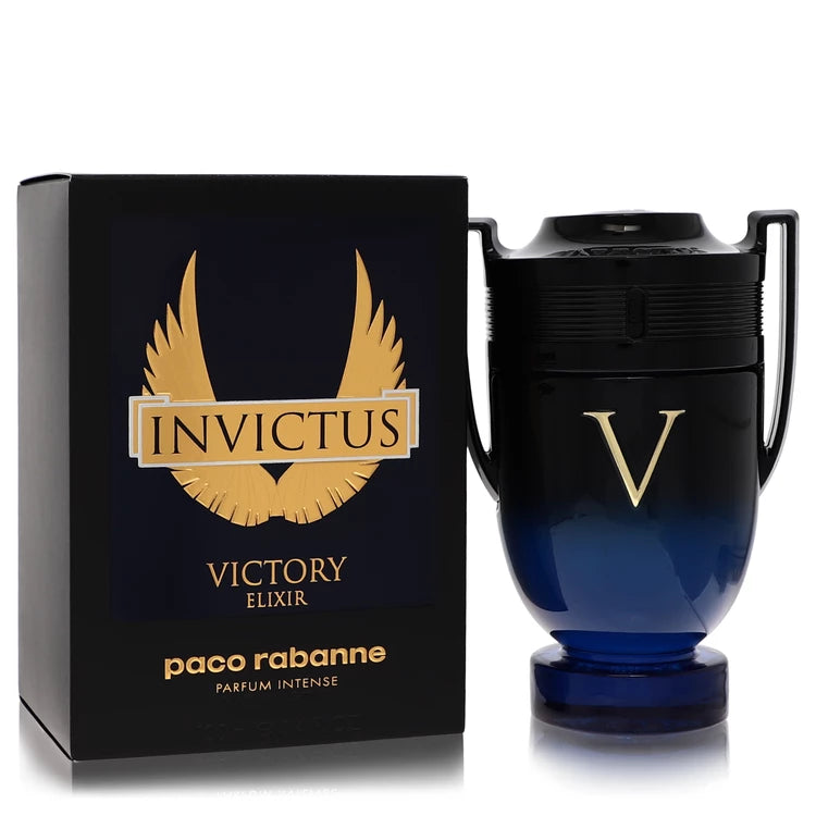 Invictus Victory Elixir Parfum Intense By Paco Rabanne for Men