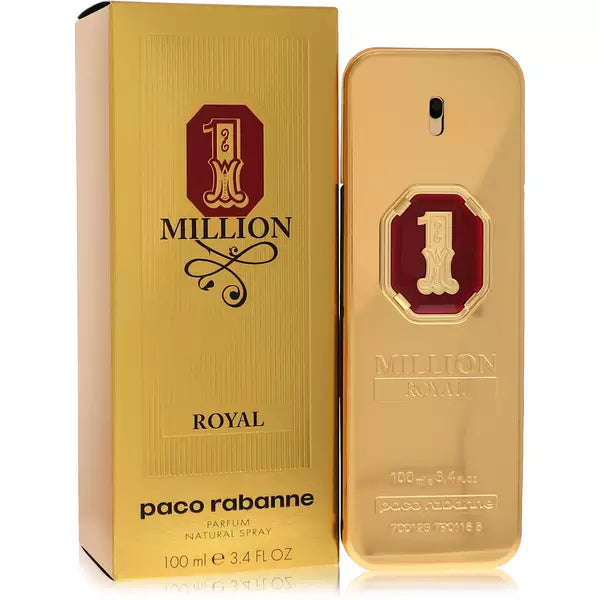 1 Million Royal EDP By Paco Rabanne for Men