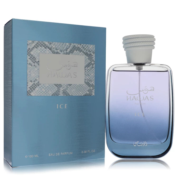 Hawas Ice EDP
By Rasasi for Men