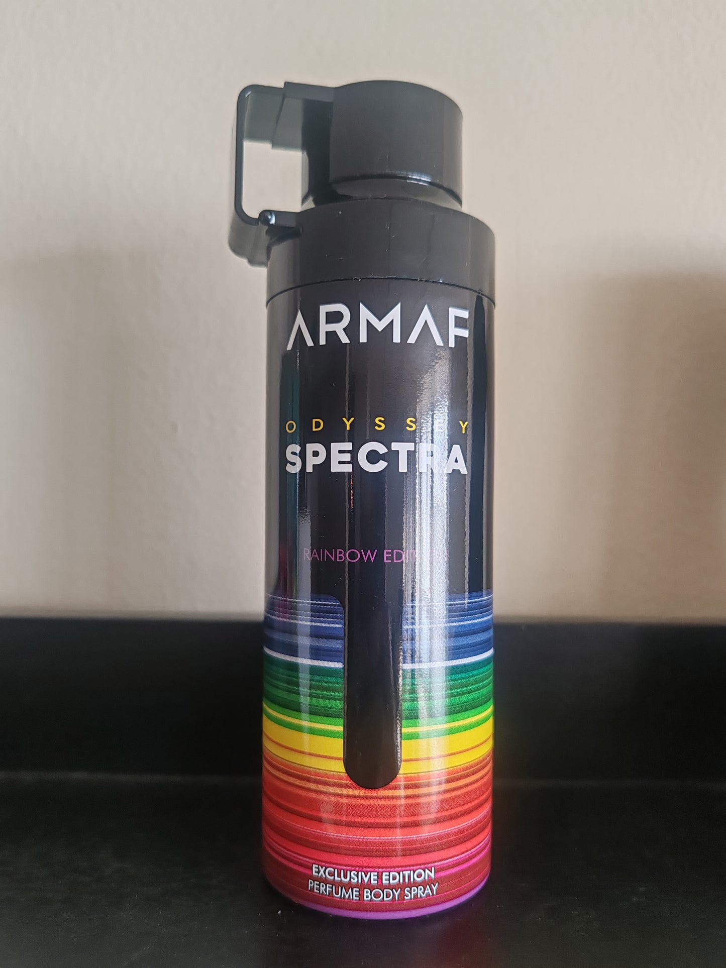 Odyssey Spectra Perfumed Body Spray 200ml ✅Same-Day Delivery