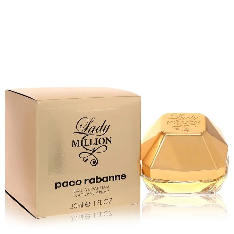 Lady Million EDP By Paco Rabanne for Women