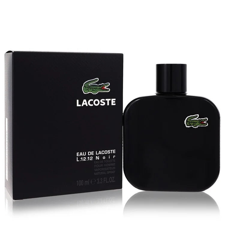 Lacoste Eau De Lacoste L.12.12 Noir EDT By Lacoste for Men