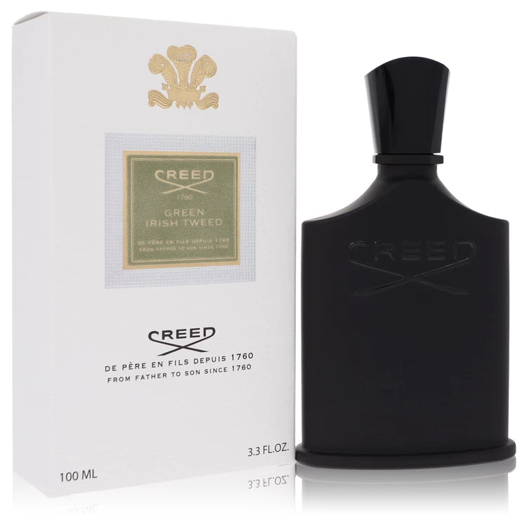 Green Irish Tweed By Creed