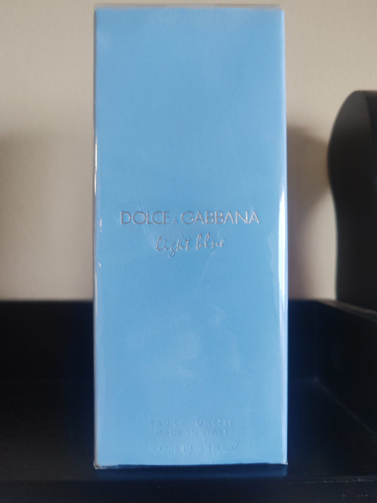 Dolce and Gabbana Light Blue EDT ✅Same-Day Delivery