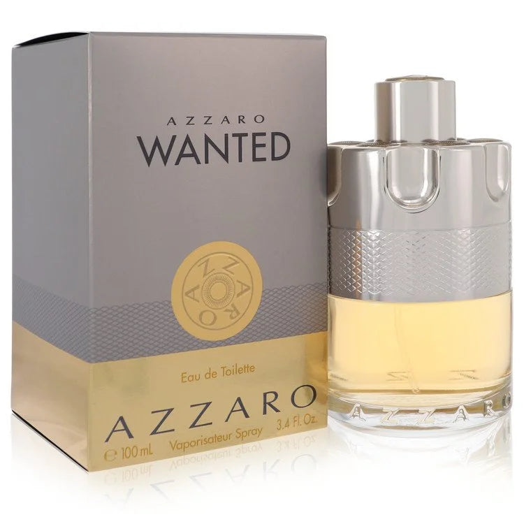 Azzaro Wanted EDT By Azzaro for Men