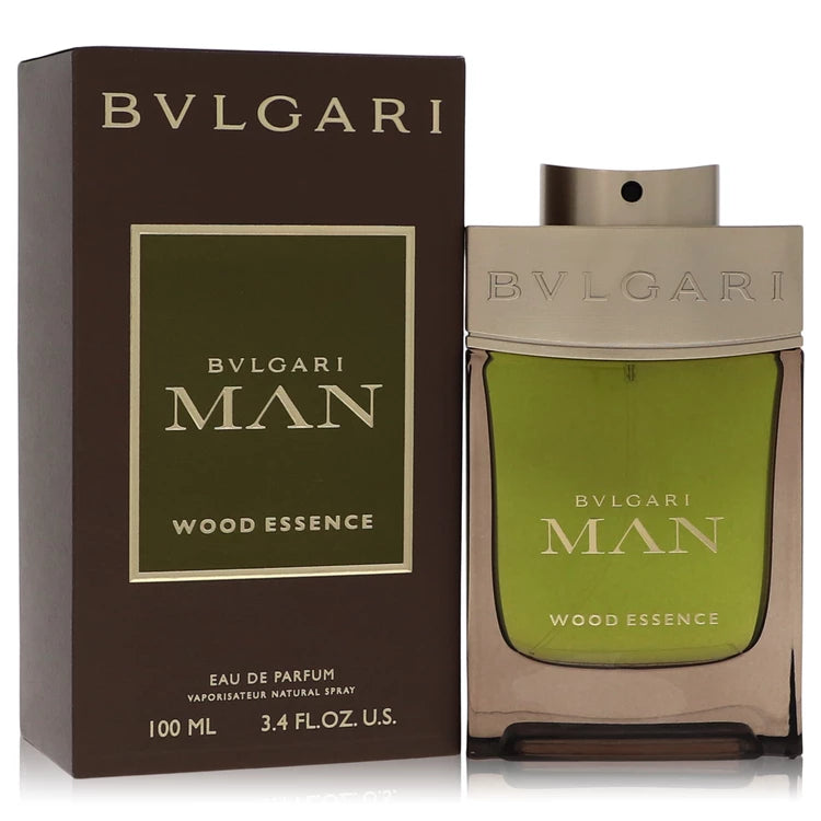 Bvlgari Man Wood Essence EDP By Bvlgari for Men