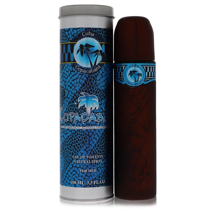 Cuba Copacabana EDT By Fragluxe for Men