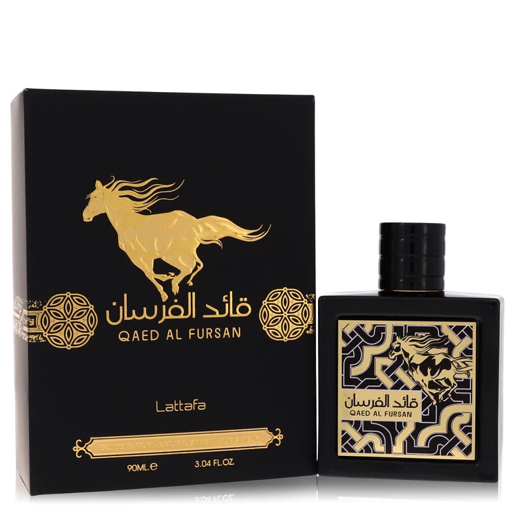 Lattafa Qaed Al Fursan EDP By Lattafa for Men