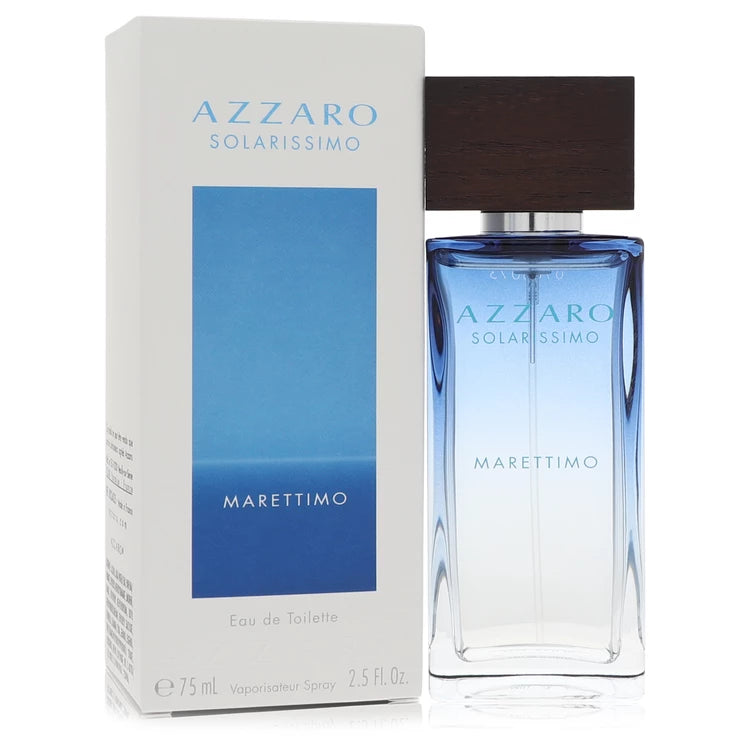 Azzaro Solarissimo Marettimo EDT By Azzaro for Men