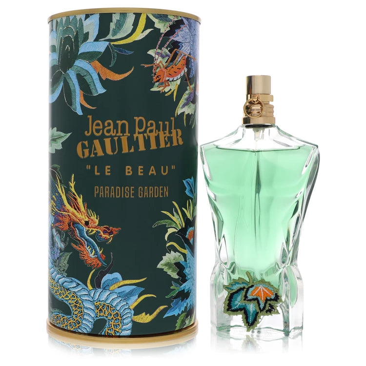 Jean Paul Gaultier Le Beau Paradise Garden EDP By Jean Paul Gaultier for Men