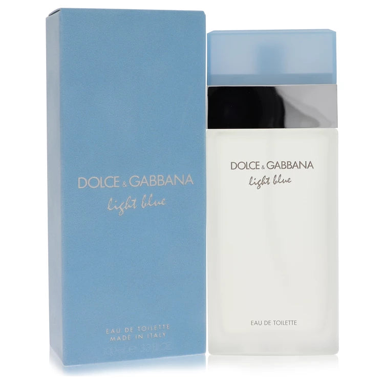 Dolce and Gabbana Light Blue EDT ✅Same-Day Delivery
