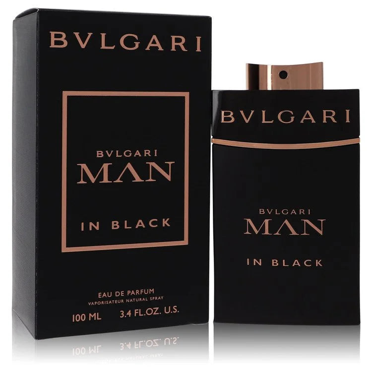Bvlgari Man In Black EDP By Bvlgari for Men