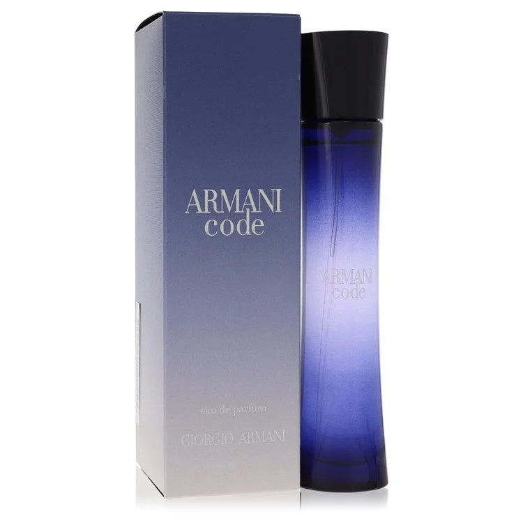 Armani Code EDP By Giorgio Armani for Women