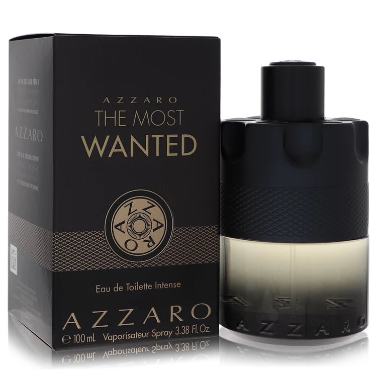 Azzaro The Most Wanted EDT
By Azzaro for Men