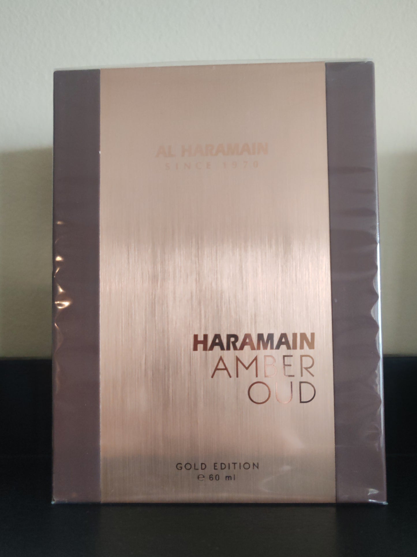 Al Haramain Amber Oud Gold Edition For Men ✅Same-Day Delivery