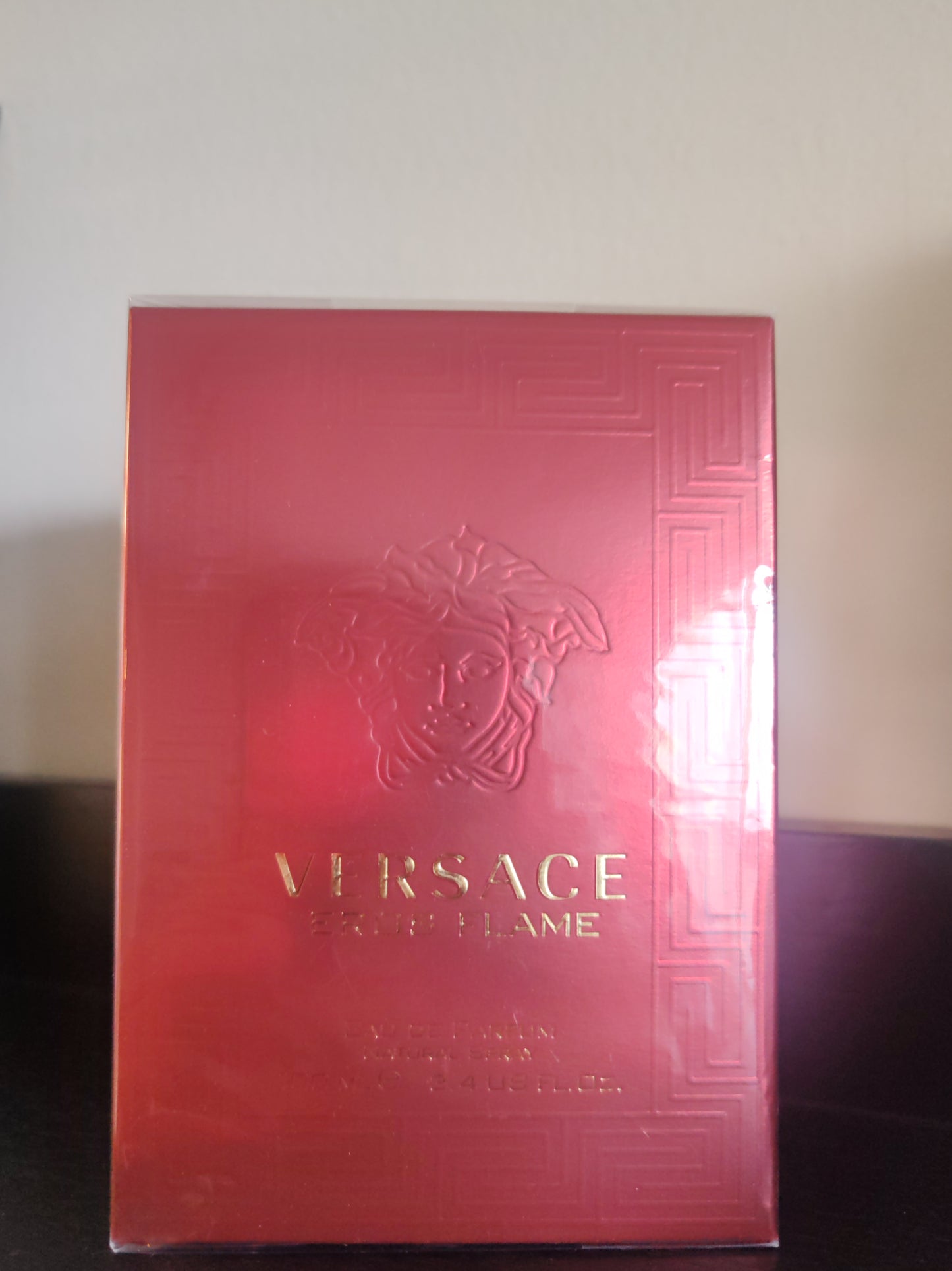 Versace Eros Flame EDP By Versace for Men
