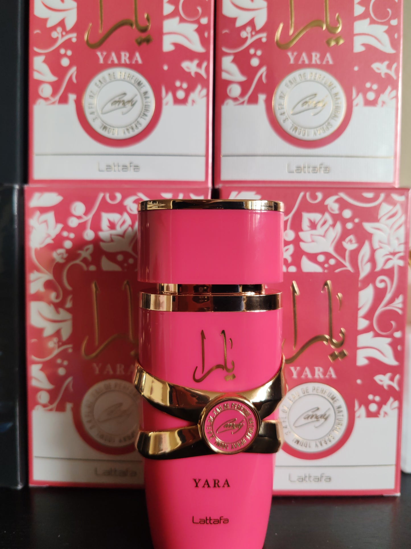 Lattafa Yara Candy EDP By Lattafa for Women