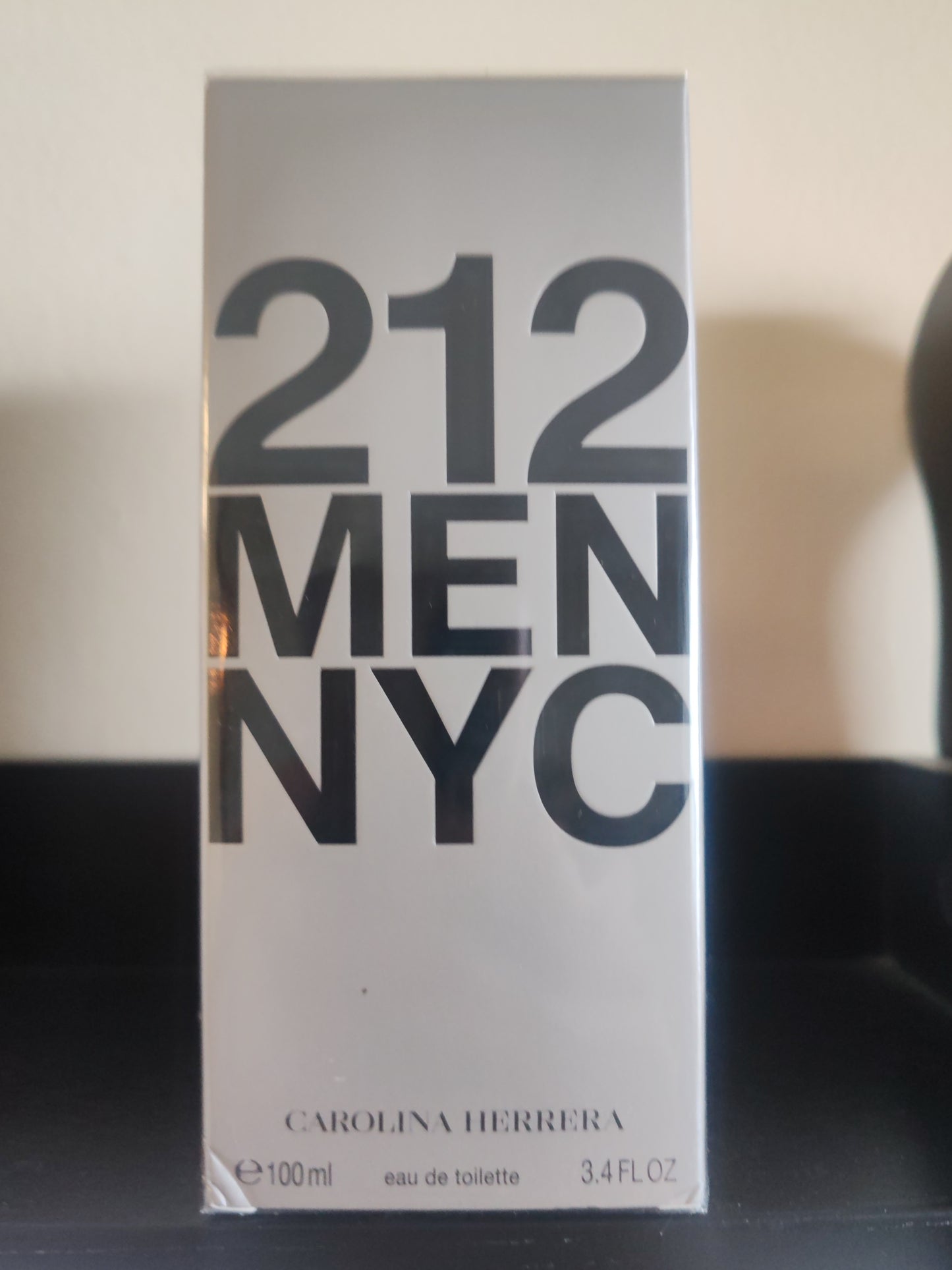 212 EDT By Carolina Herrera for Men ✅ Same-Day Delivery