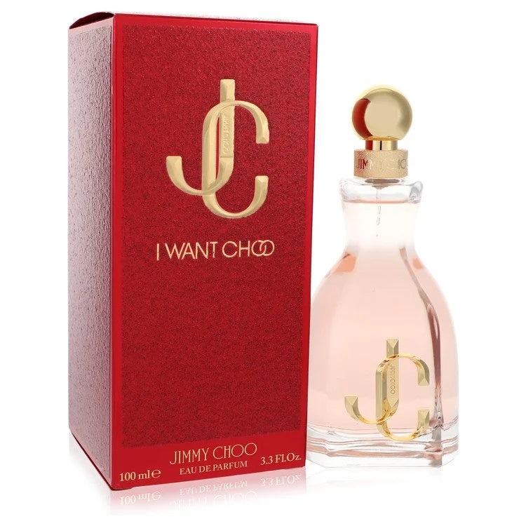 Jimmy Choo I Want Choo EDP By Jimmy Choo for Women