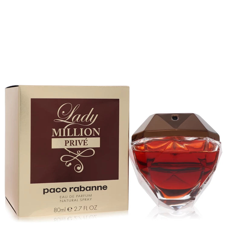 Lady Million Prive EDP By Paco Rabanne for Women