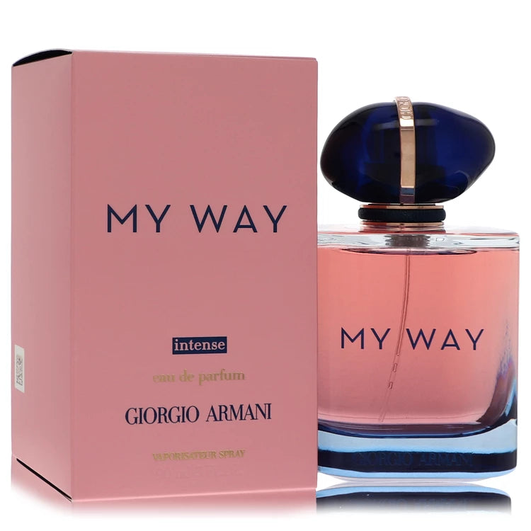 Giorgio Armani My Way Intense EDP By Giorgio Armani for Women