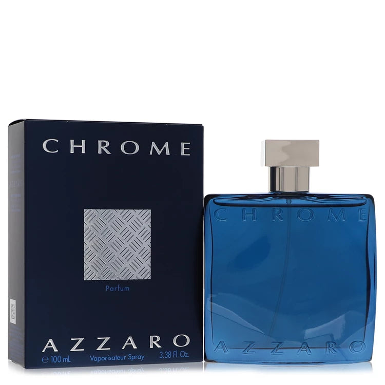 Chrome Parfum
By Azzaro for Men