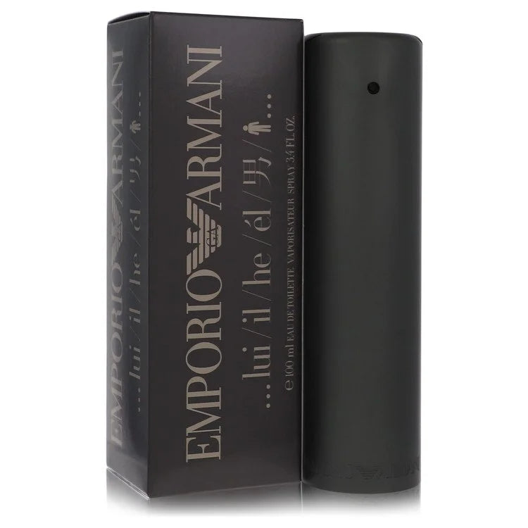 Emporio Armani EDT By Giorgio Armani for Men