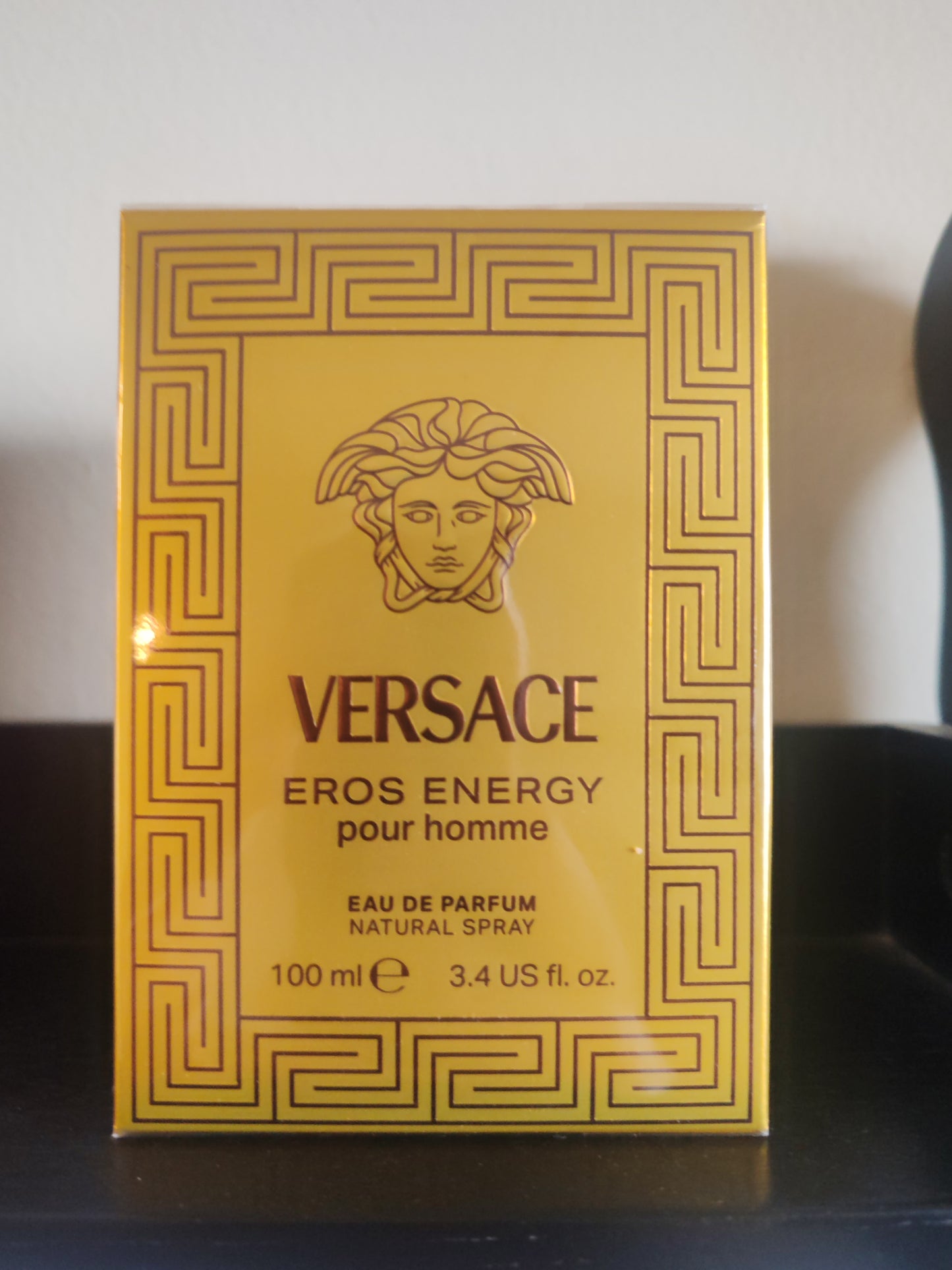 Versace Eros Energy EDP For Men ✅Same-Day Delivery
