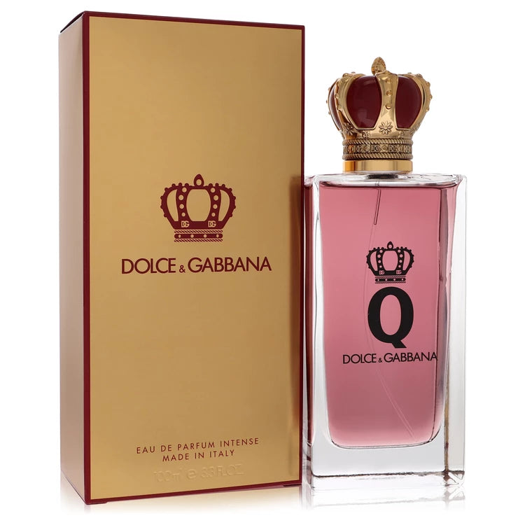 Q By Dolce & Gabbana EDP Intense By Dolce & Gabbana for Women
