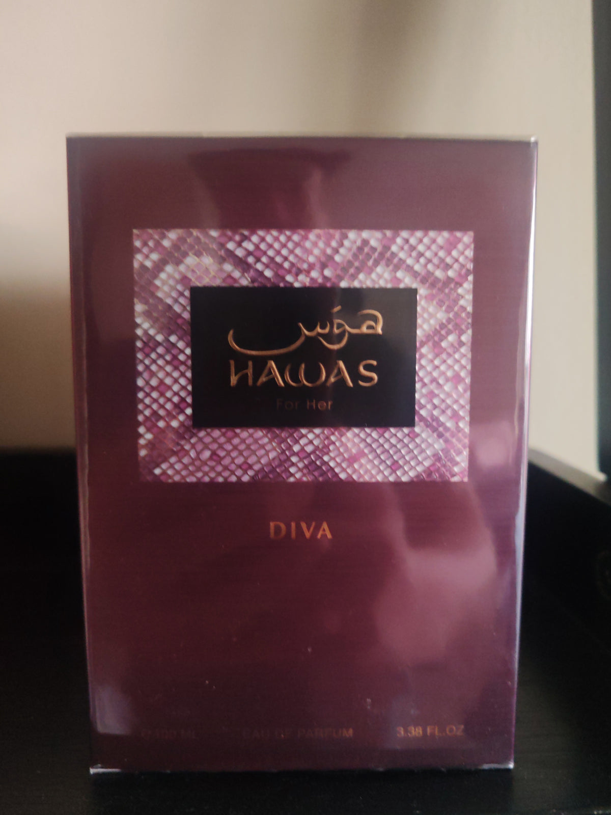 Rasasi Hawas Diva EDP