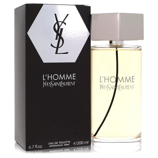 L'homme EDT By Yves Saint Laurent for Men