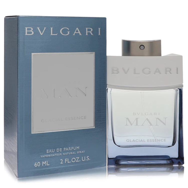 Bvlgari Man Glacial Essence EDP By Bvlgari for Men