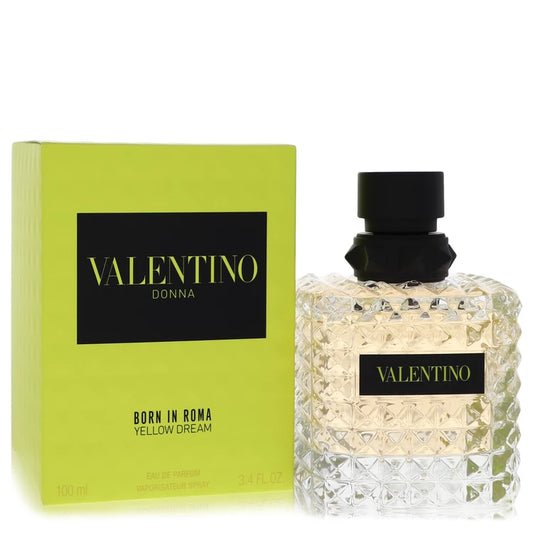 Valentino Donna Born In Roma Yellow Dream EDP By Valentino for Women