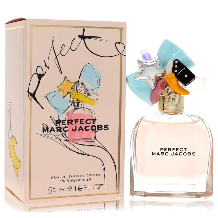 Marc Jacobs Perfect EDP By Marc Jacobs for Women