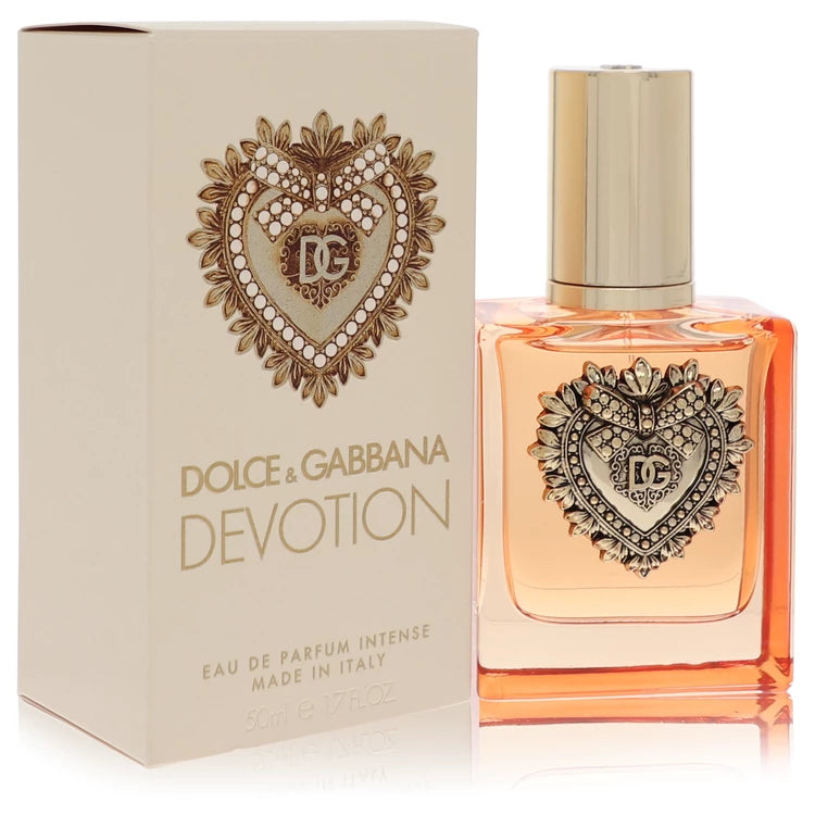 Dolce & Gabbana Devotion Intense EDP By Dolce & Gabbana for Women