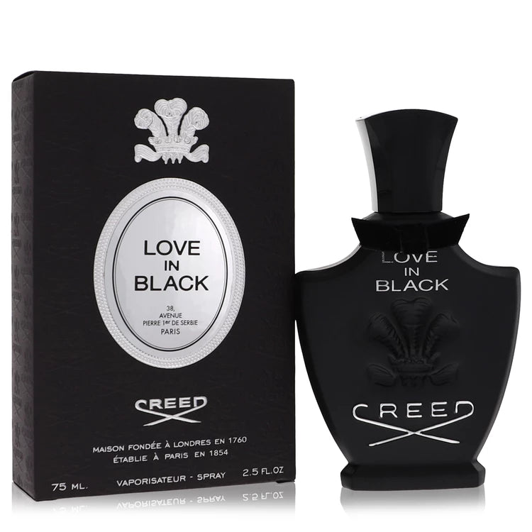Love In Black EDP By Creed for Women