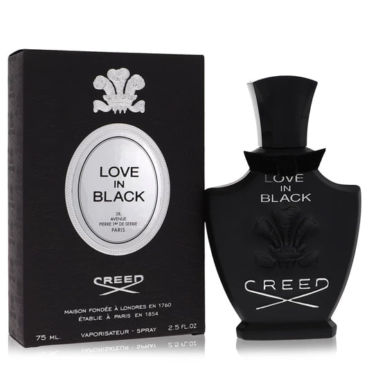 Love In Black EDP By Creed for Women