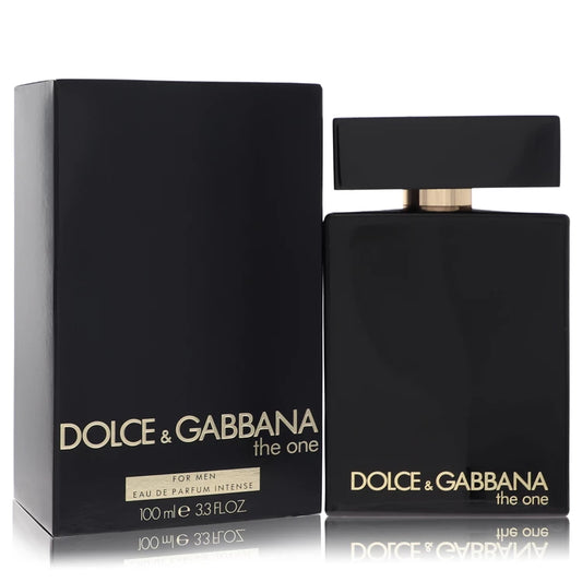 The One Intense EDP By Dolce & Gabbana for Men
