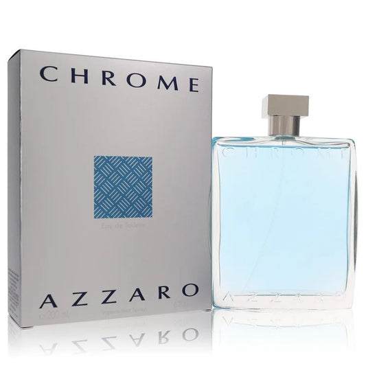 Chrome EDT
By Azzaro for Men