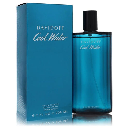 Cool Water EDT
By Davidoff for Men