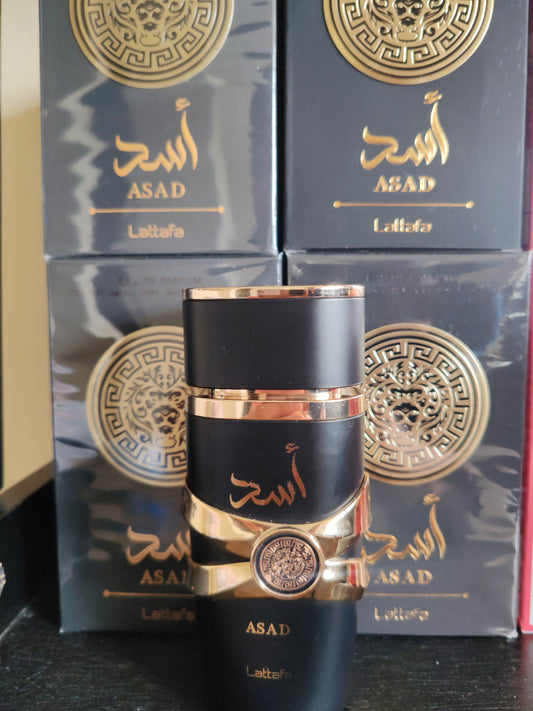 Lattafa Asad EDP
By Lattafa for Men
