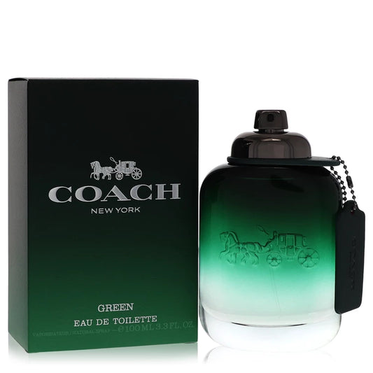 Coach Green EDT By Coach for Men