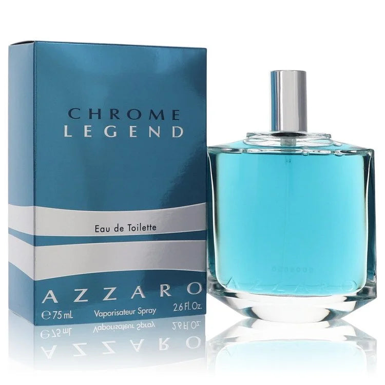 Chrome Legend EDT By Azzaro for Men
