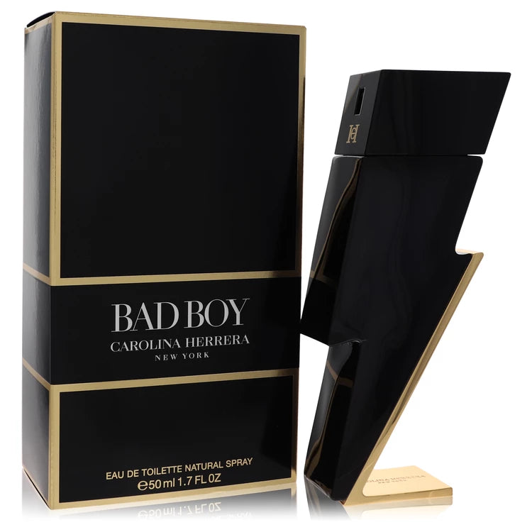 Bad Boy EDT By Carolina Herrera for Men