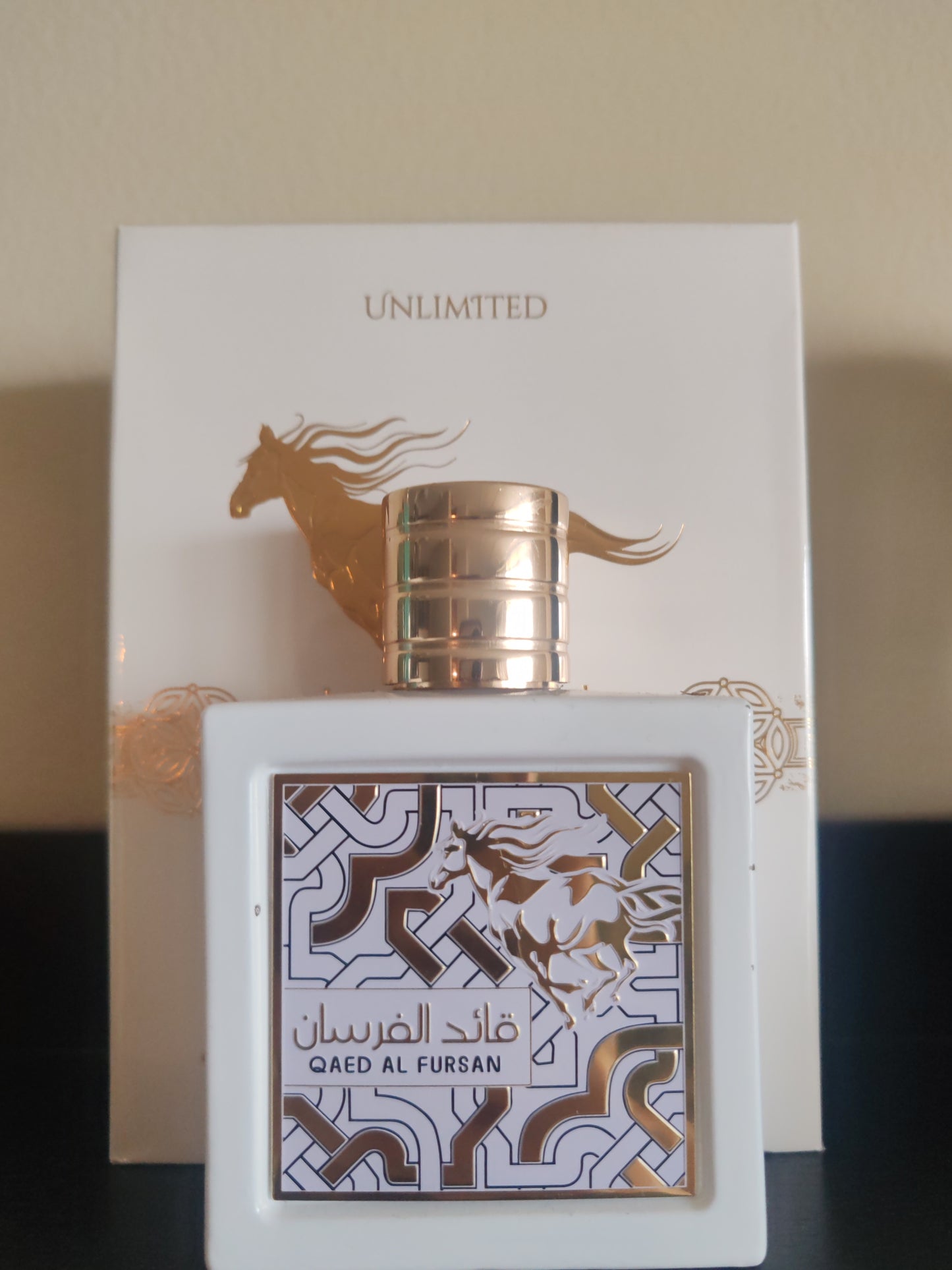 Lattafa Qaed Al Fursan ✅Same-Day Delivery