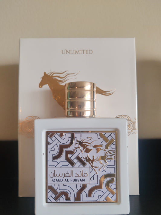 Lattafa Qaed Al Fursan