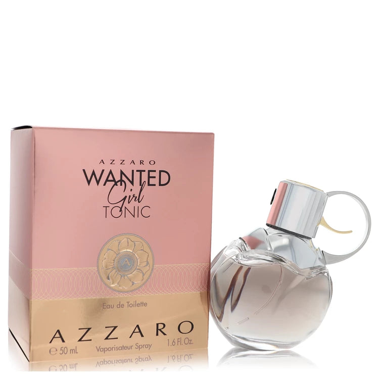 Azzaro Wanted Girl Tonic EDT By Azzaro for Women